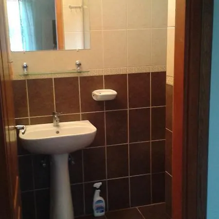 Guest house Rebeka Vendeghaz