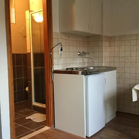 Guest house Rebeka Vendeghaz