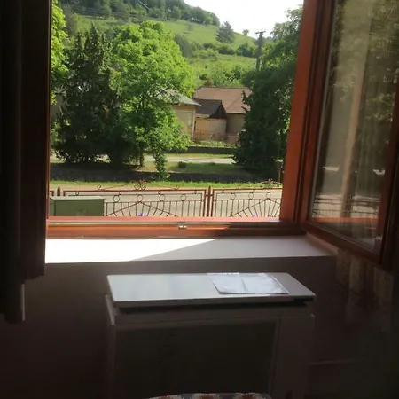 Rebeka Vendeghaz Konukevi Erdohorvati