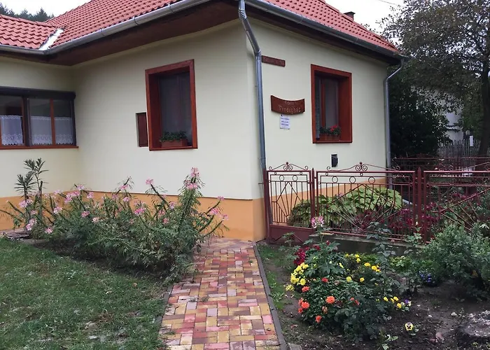 Pensjonat Rebeka Vendeghaz