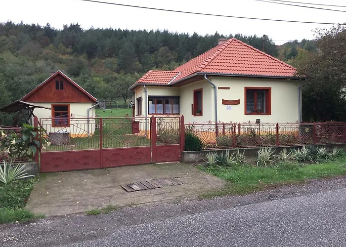 Pensjonat Rebeka Vendeghaz
